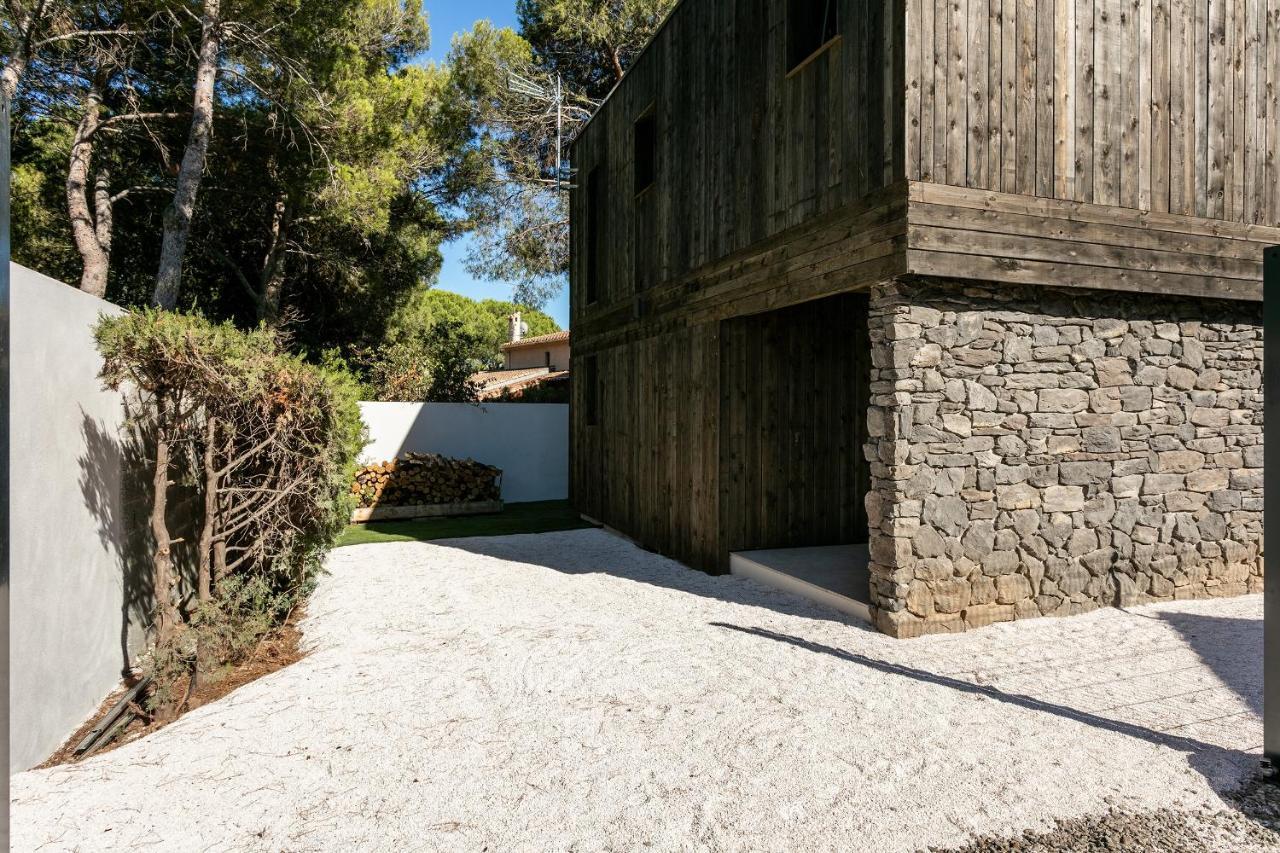 Le Cabanon Villa Agde Exterior foto